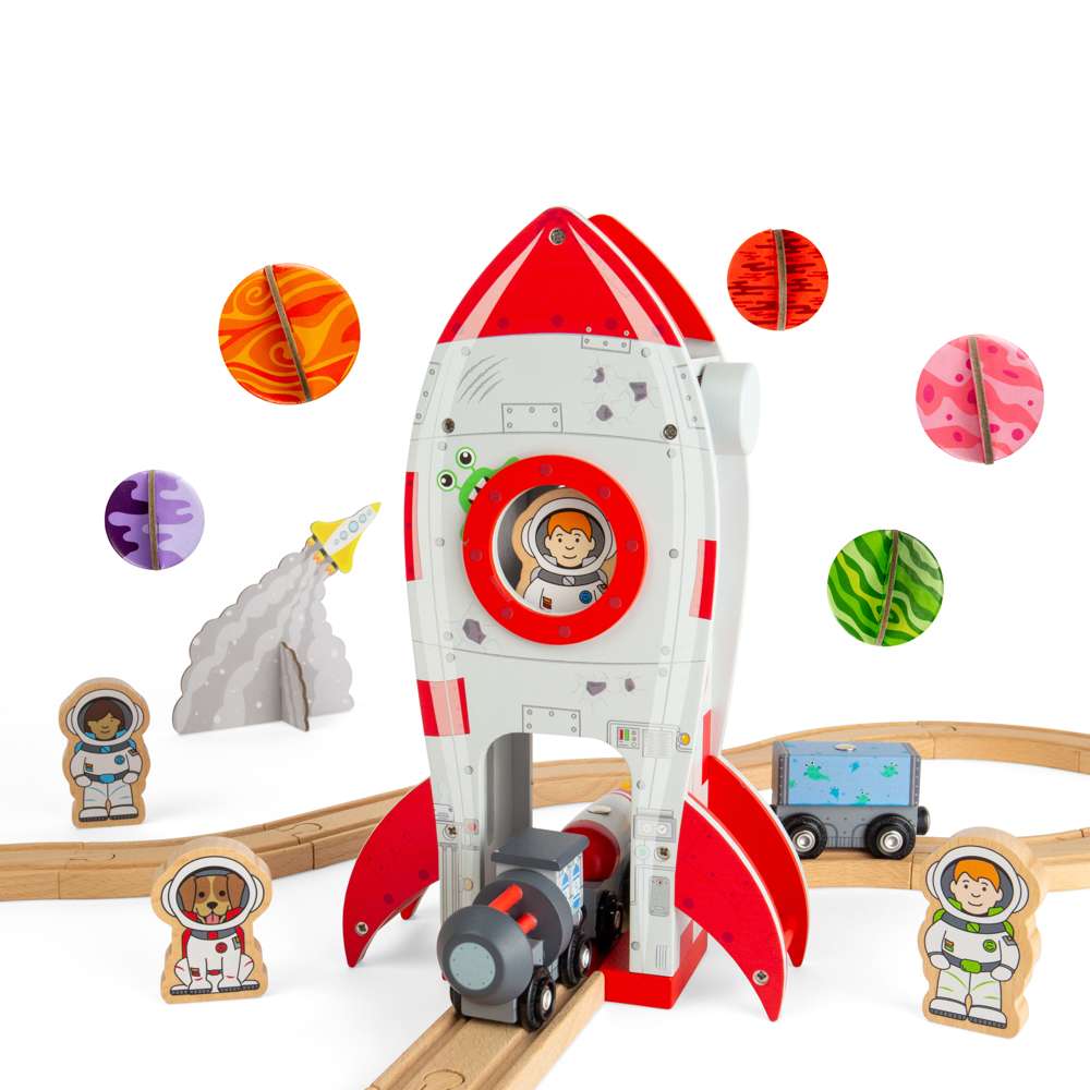 Rocket Ship
