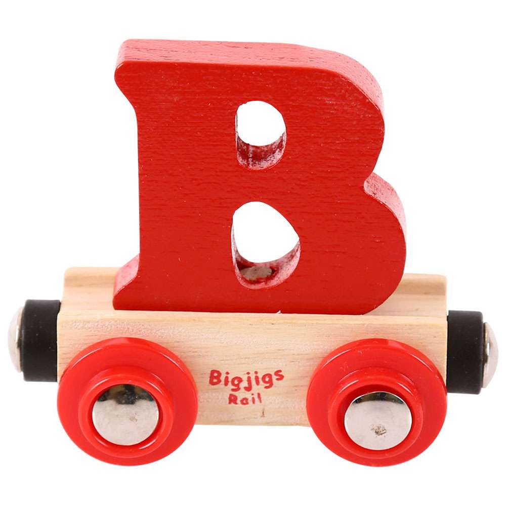 Rail Name Letter B (6)