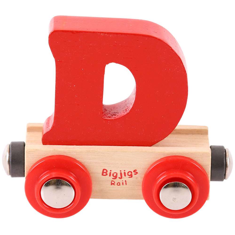 Rail Name Letter D (6)