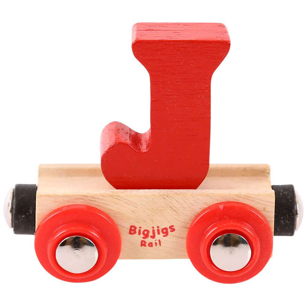 Rail Name Letter J (6)