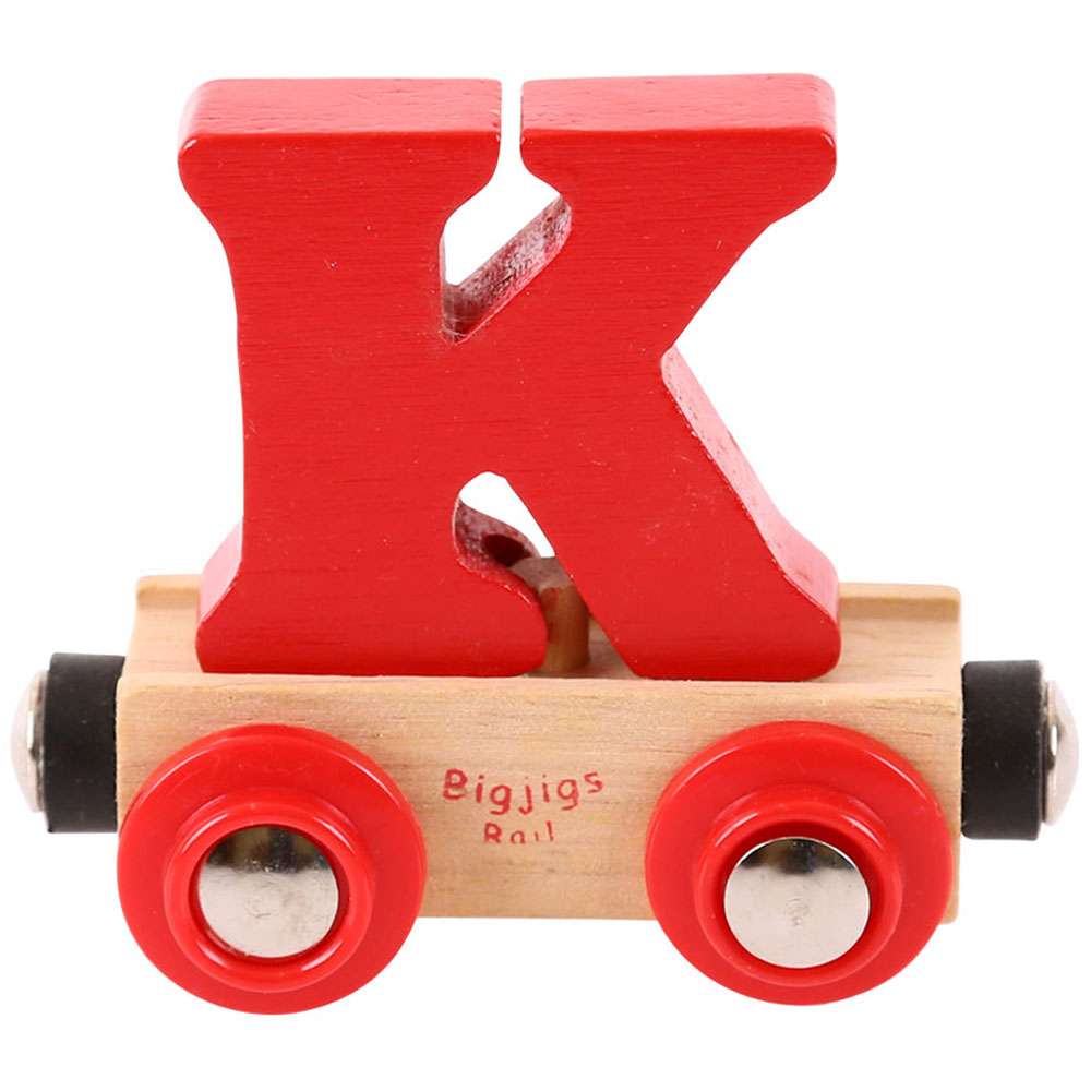 Rail Name Letter K (6)