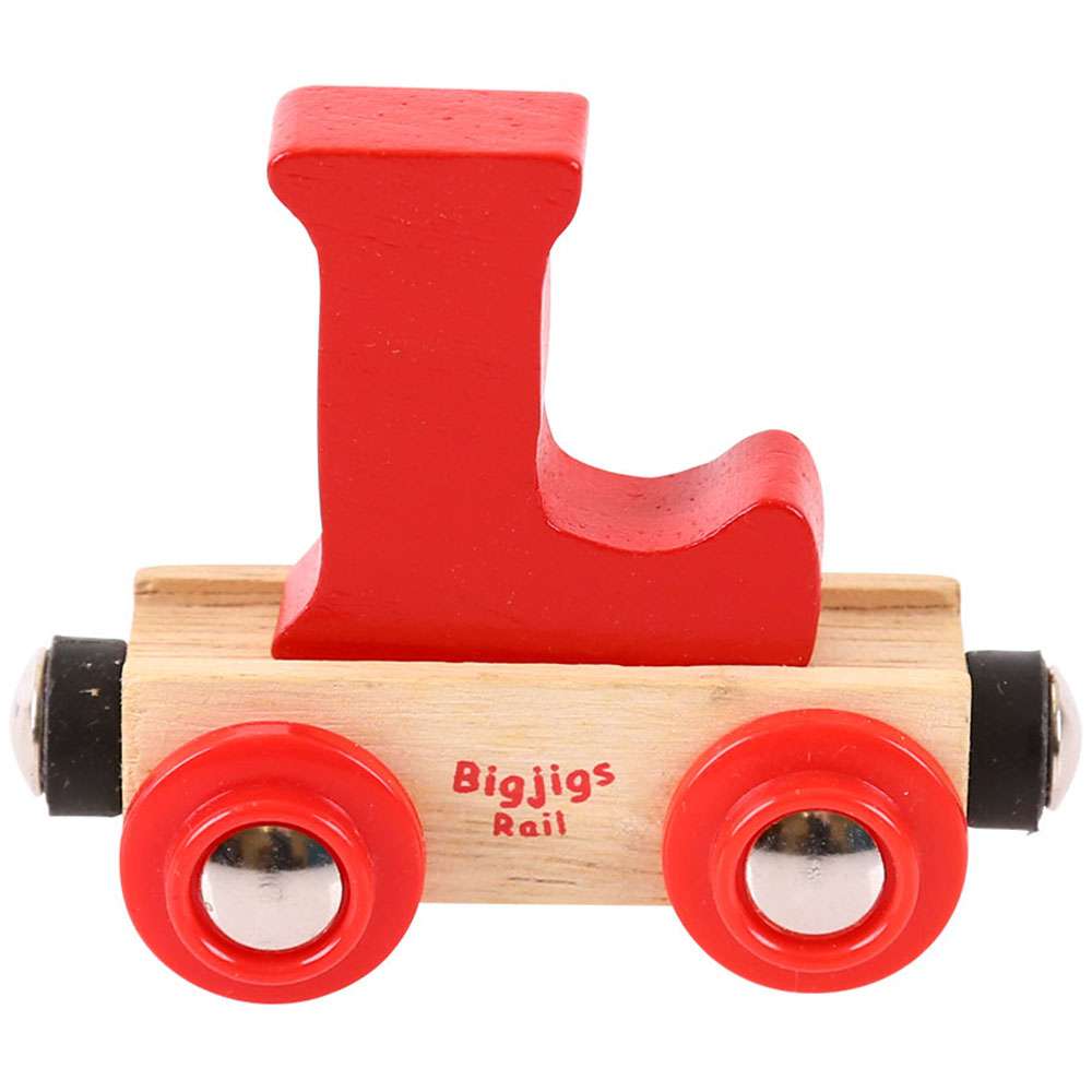 Rail Name Letter L (6)