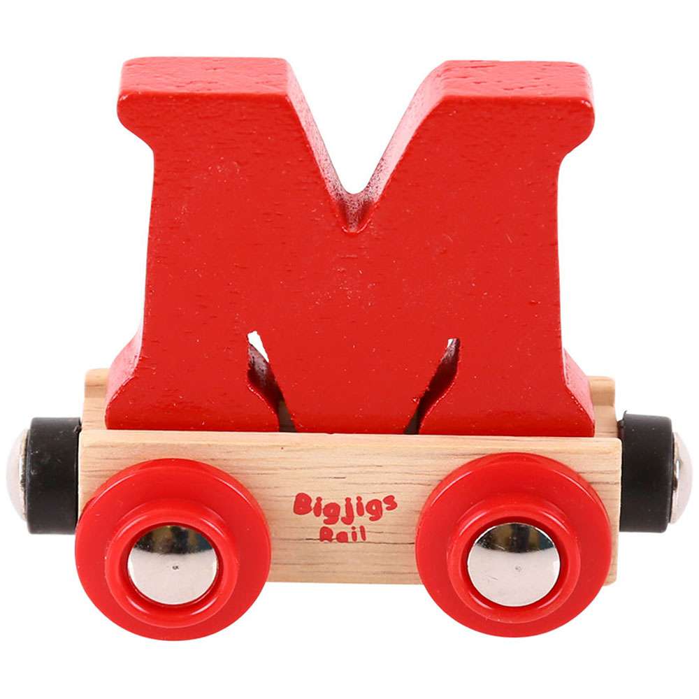 Rail Name Letter M (6)