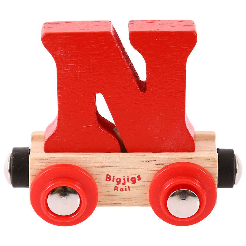 Rail Name Letter N (6)