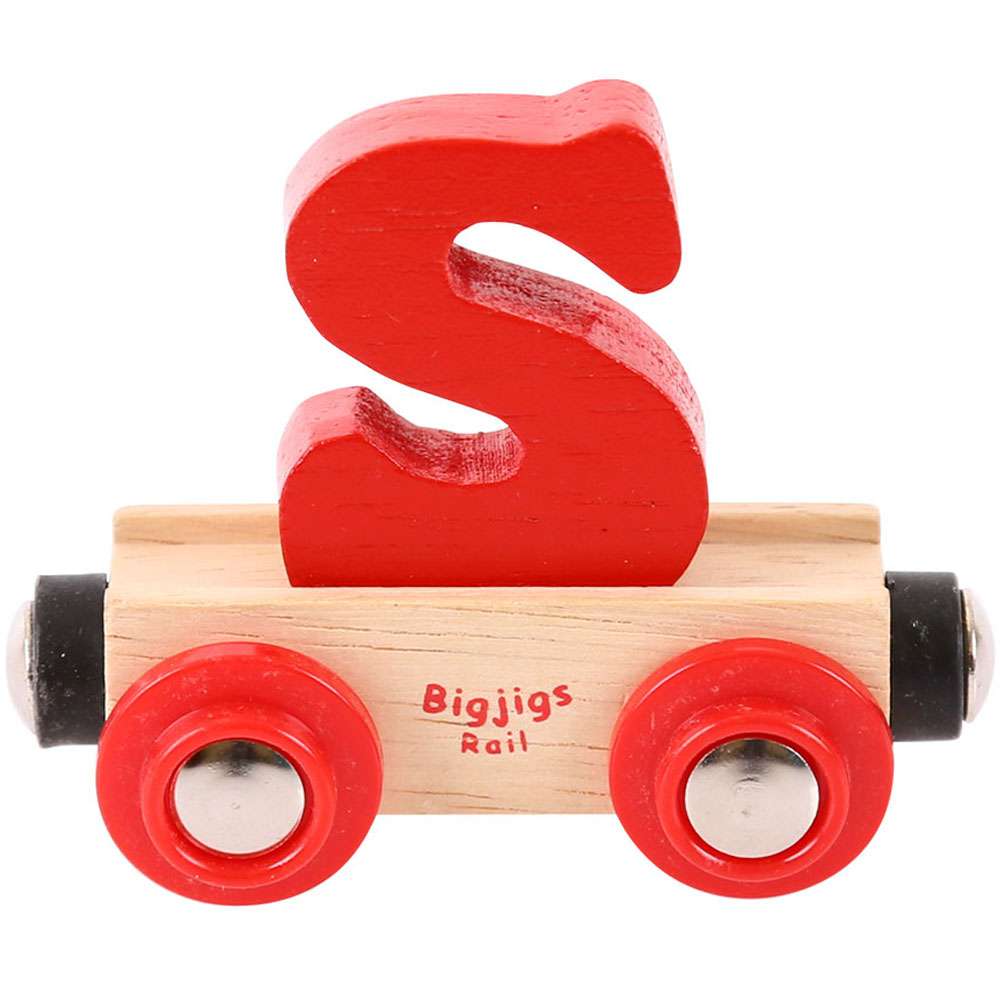 Rail Name Letter S (6)