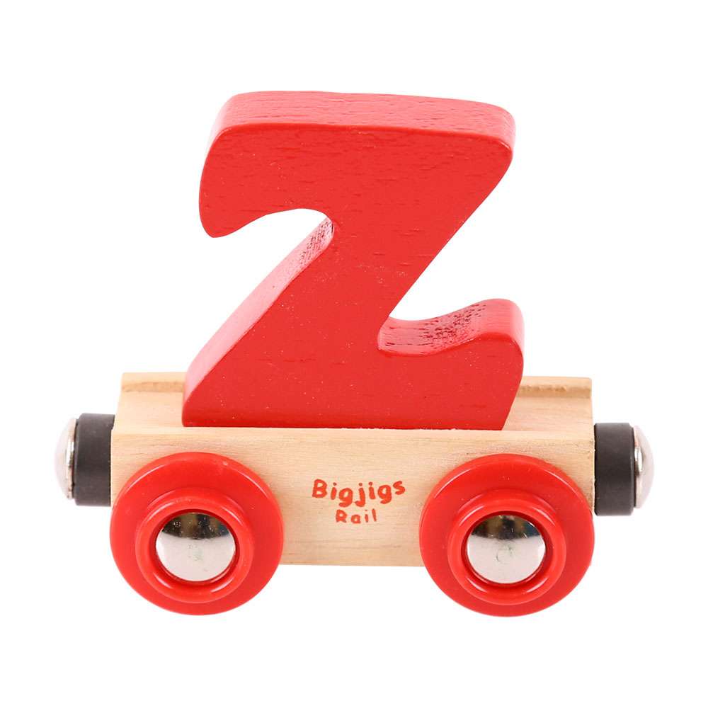 Rail Name Letter Z (6)