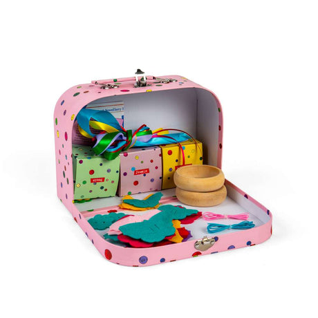 Jewellery Suitcase