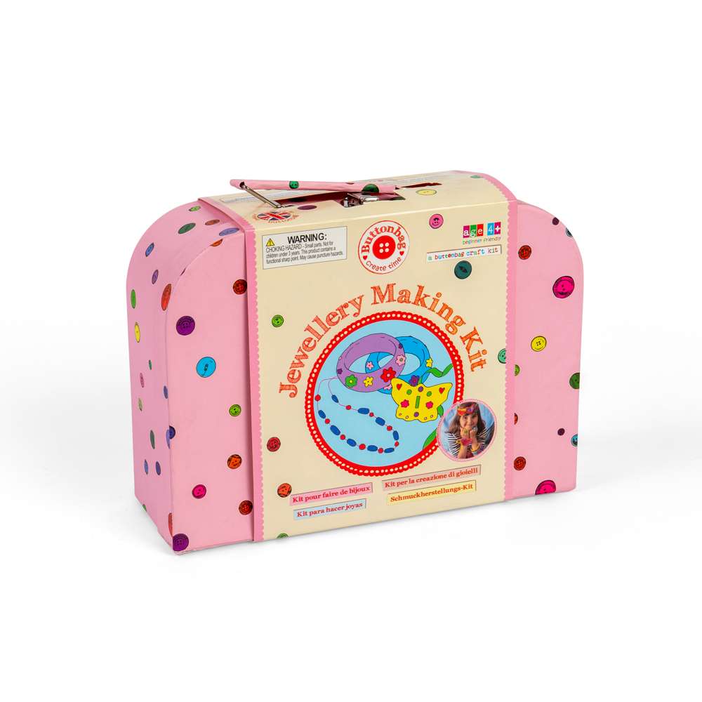Jewellery Suitcase