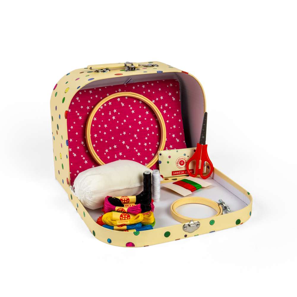Bumper Sewing Kit