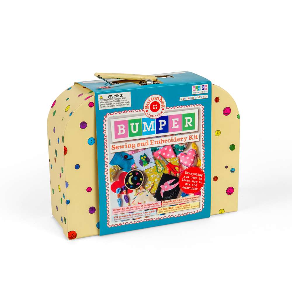 Bumper Sewing Kit