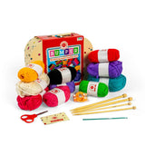 Bumper Knitting Kit