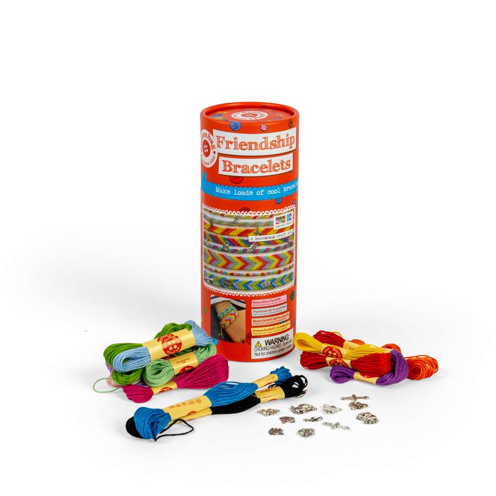 Friendship Bracelet Kit