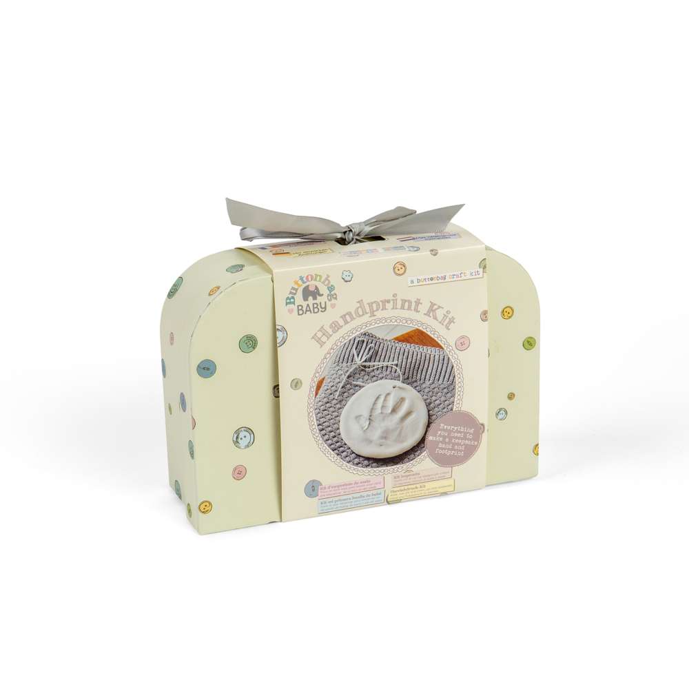 Baby Hand Print Kit