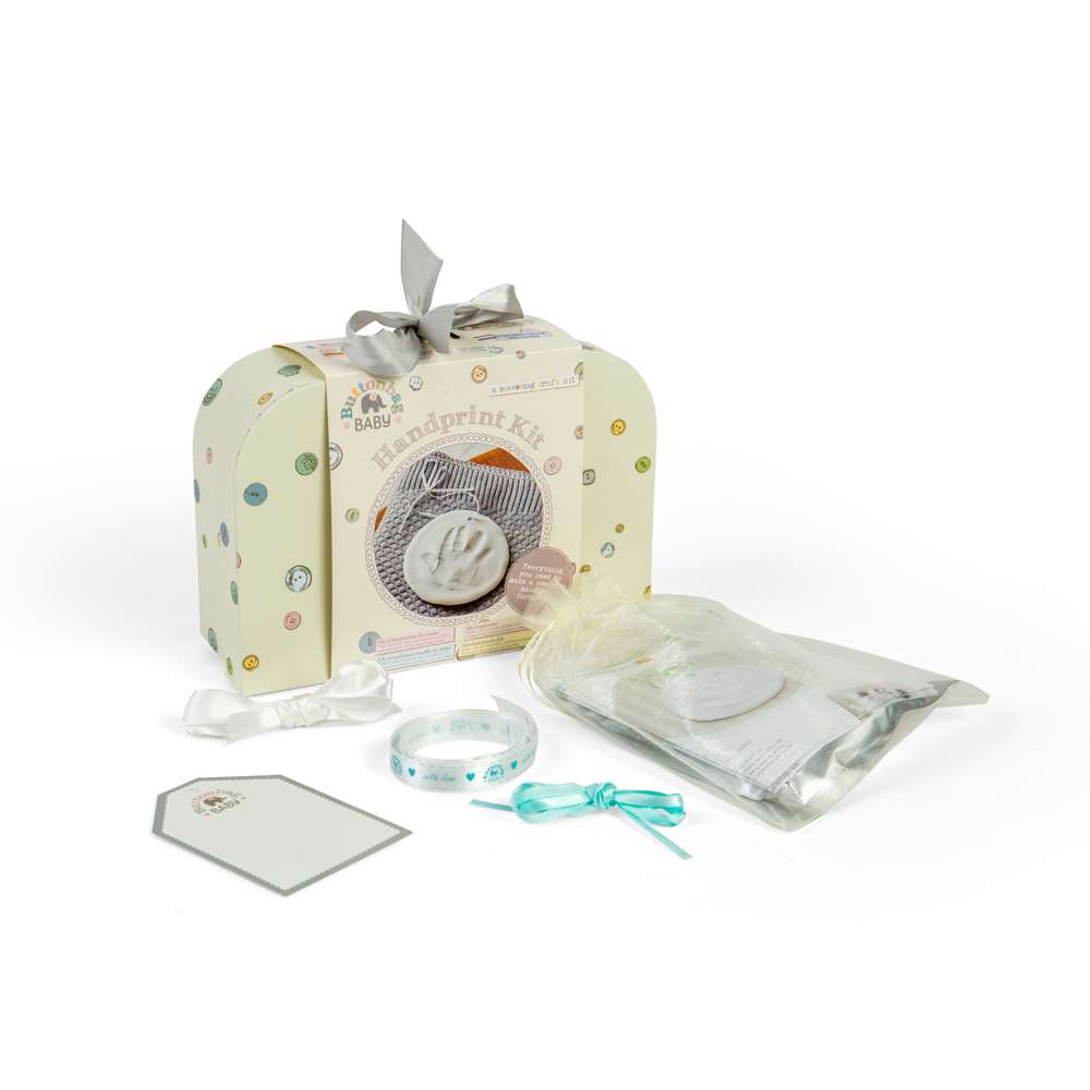 Baby Hand Print Kit