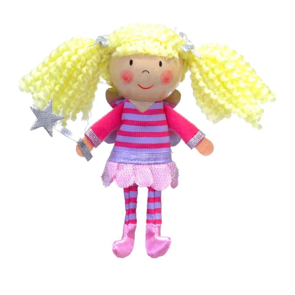Fairy Finger Puppet (6)