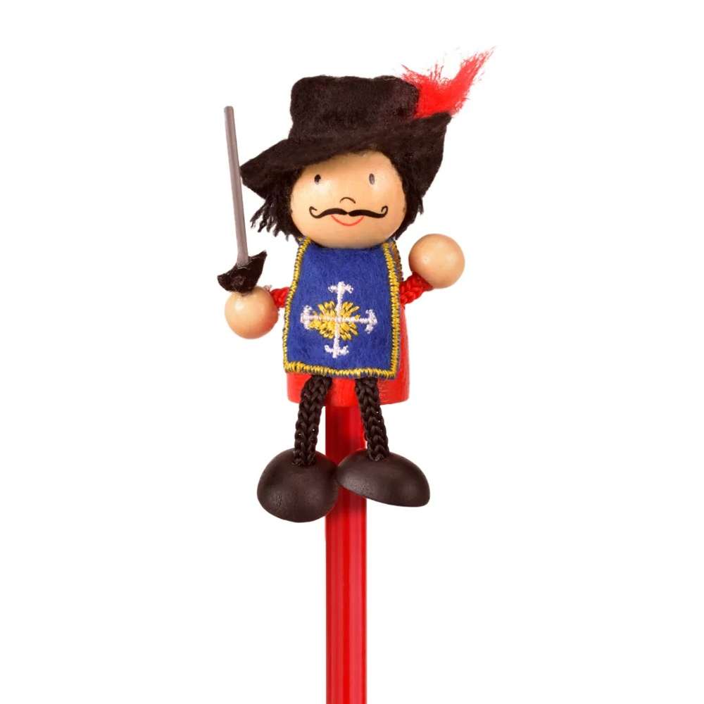 Musketeer Pencil (6)
