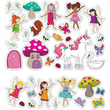 Fairies Stickabouts