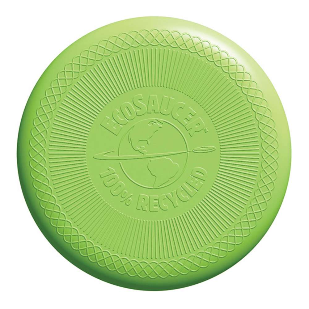 Eco Saucer Flying Disc