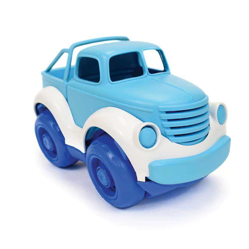 Soft Top Pick Up