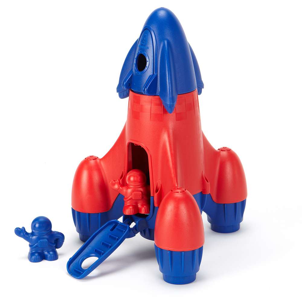 Rocket (Blue)