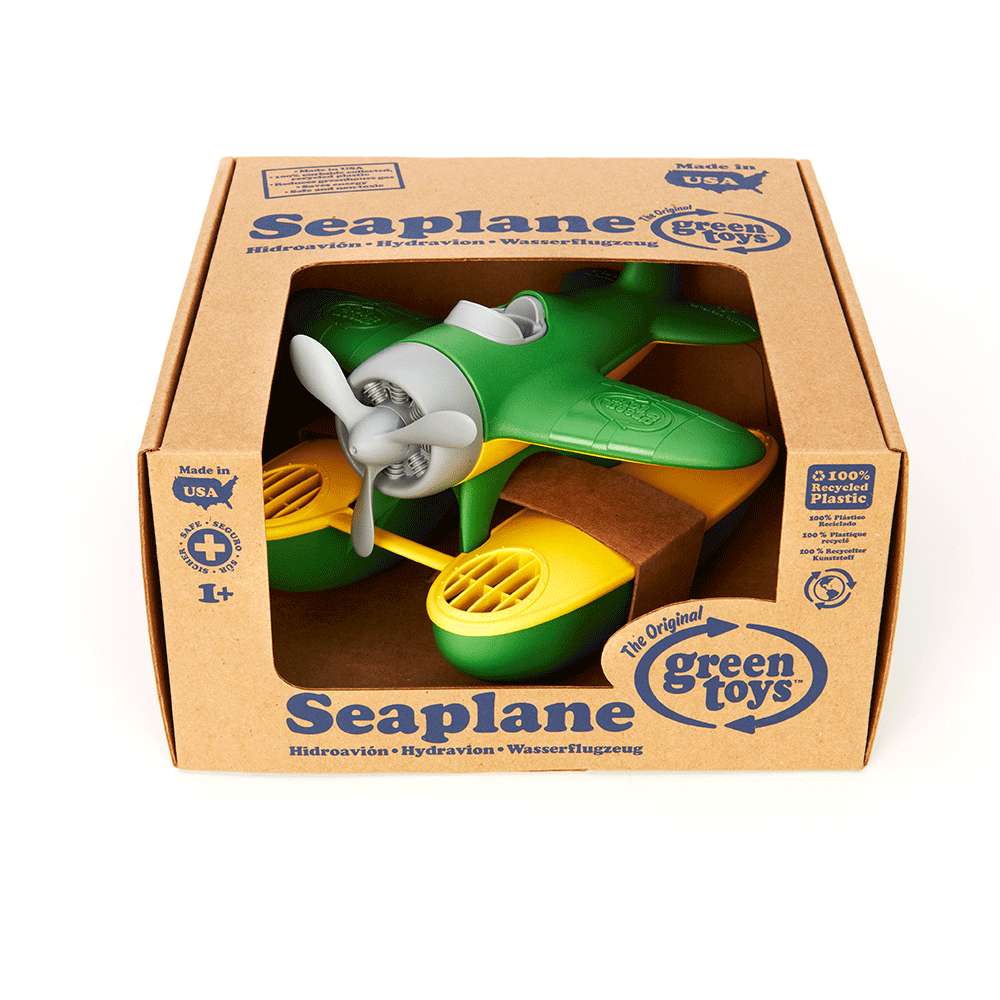 Seaplane (Green Wings)
