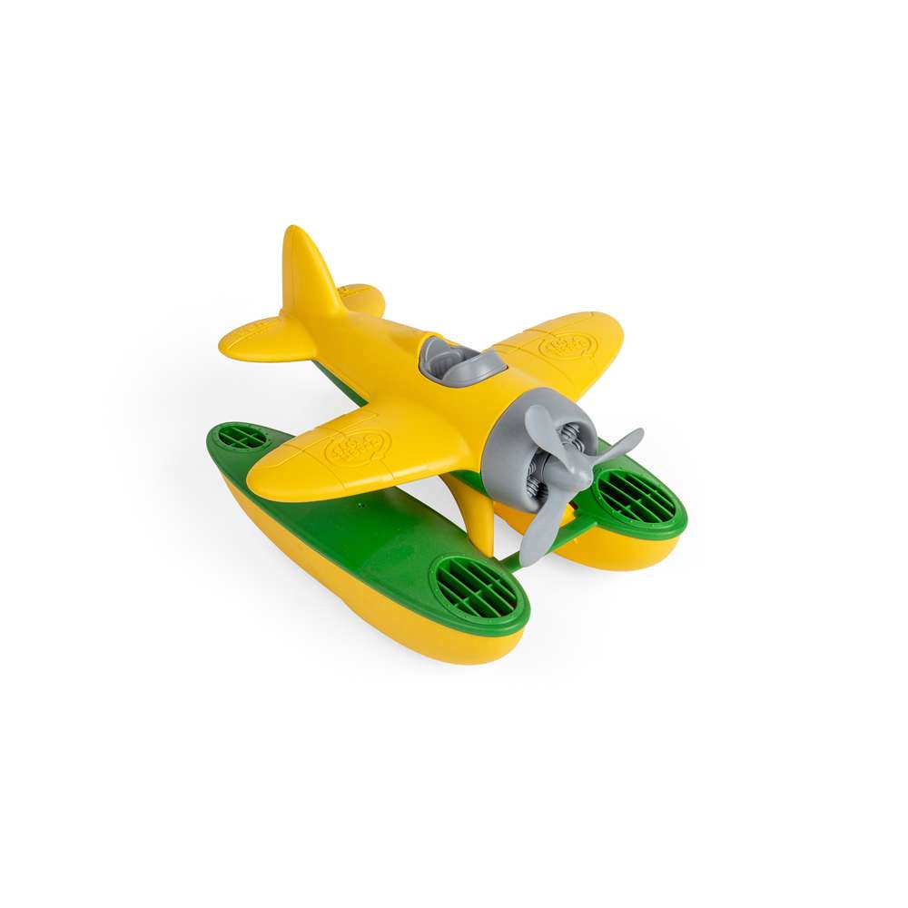 Seaplane (Yellow Wings)