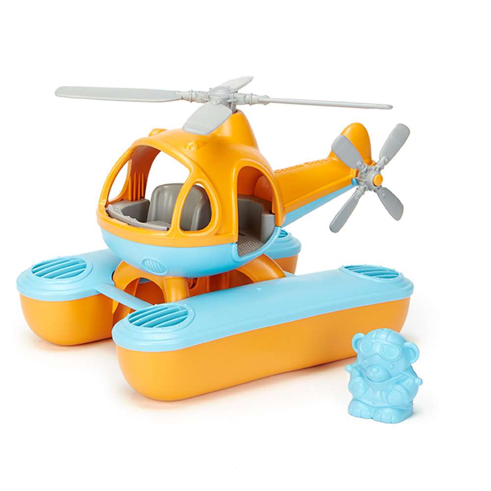 Seacopter (Orange)