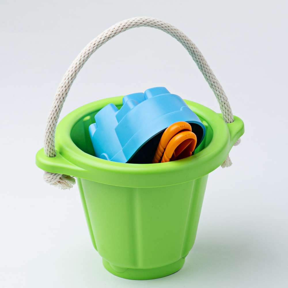 Sand Play Set (Green)