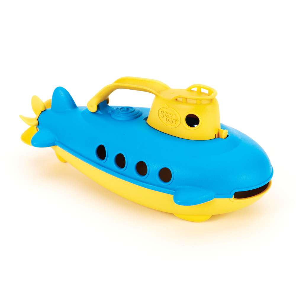 Submarine (Yellow Handle)