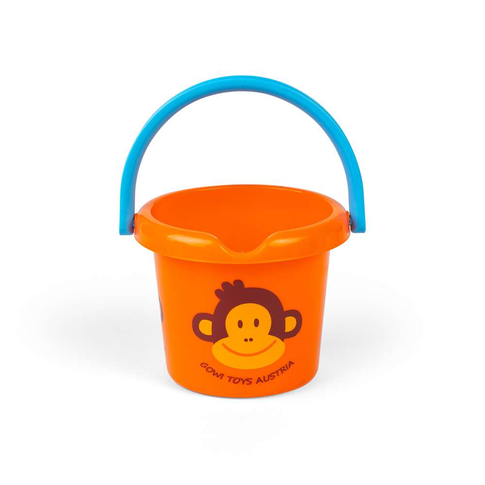 Zoo Animal Bucket (Monkey)