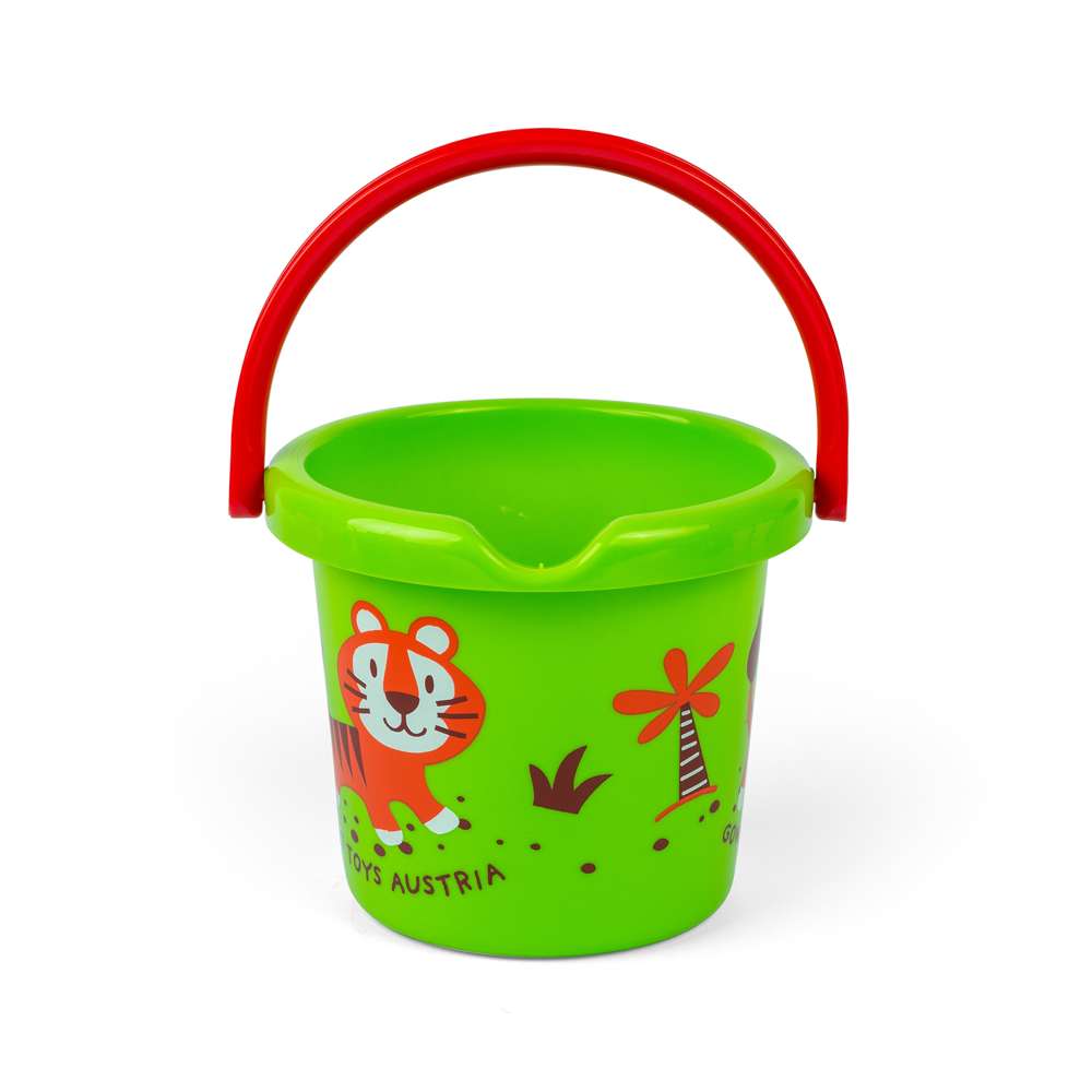 Wild Animal Bucket (Tiger)