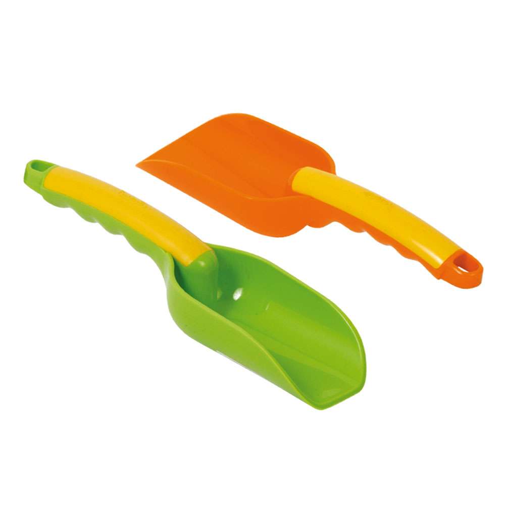 Hand Shovel (One Supplied)