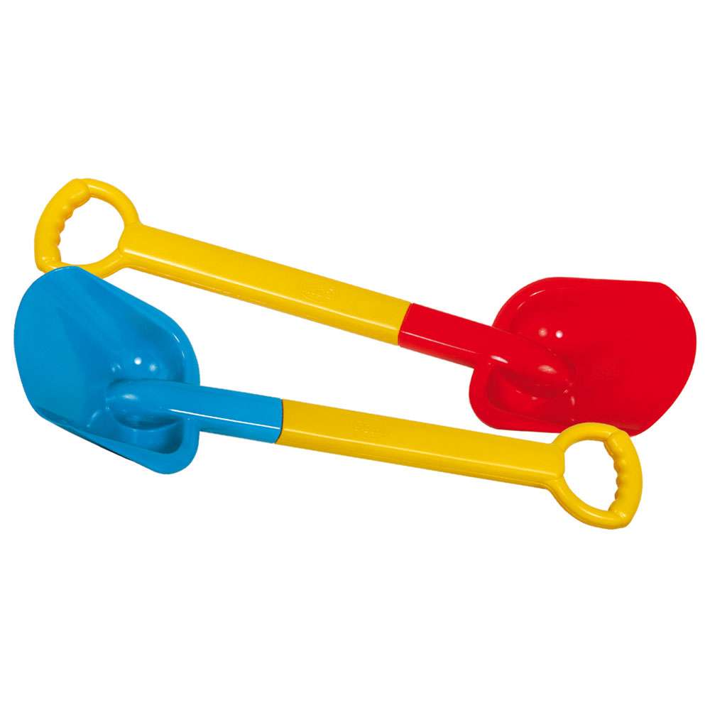 Shovel (One Supplied)