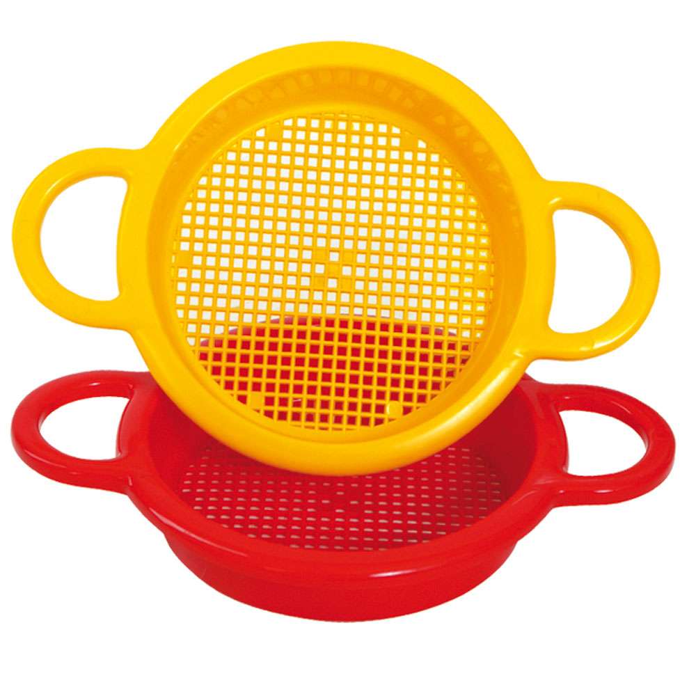 Sieve (One Supplied)