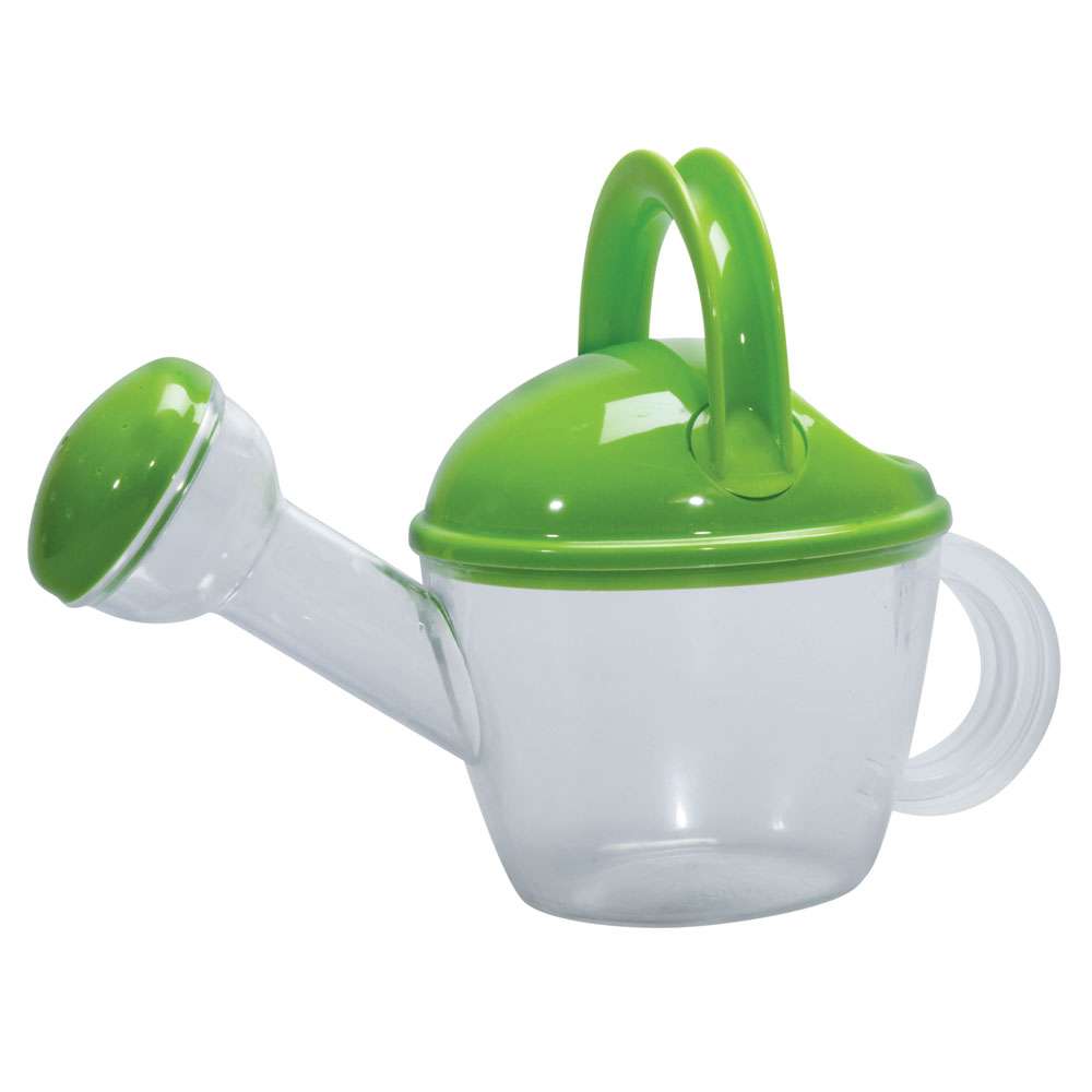 Clear Watering Can (One Supplied)
