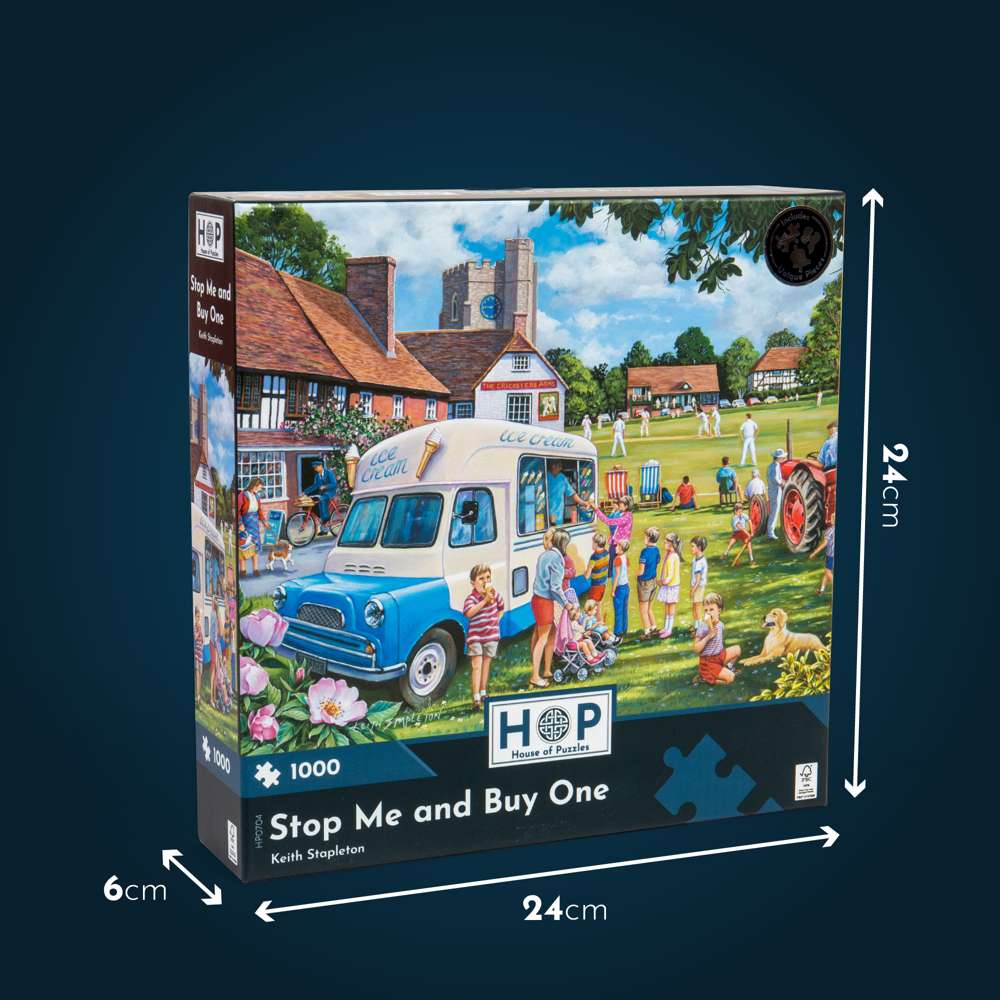 The Kelpies 1000 Piece Puzzle