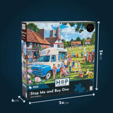 The Kelpies 1000 Piece Puzzle