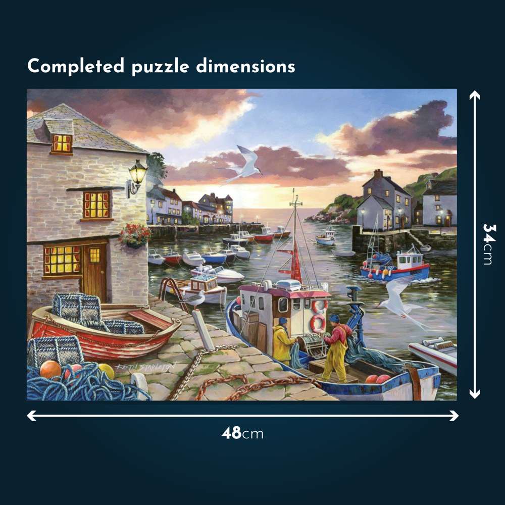 Strength & Beauty BIG 250 Puzzle