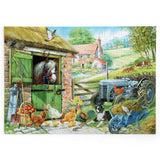 Down On The Farm - BIG 250 Piece Jigsaw Puzzle