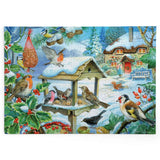 Feed The Birds - BIG 250 Piece Jigsaw Puzzle