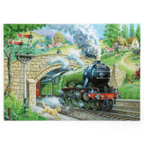 Train Spotting - BIG 250 Piece Jigsaw Puzzle