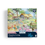 Country Living - BIG 500 Piece Jigsaw Puzzle