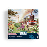 Railway Children - BIG 500 Piece Jigsaw Puzzle