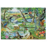 Tales Of The River - BIG 500 Piece Jigsaw Puzzle