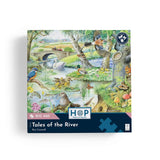 Tales Of The River - BIG 500 Piece Jigsaw Puzzle