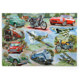 Simply The Best - BIG 250 Piece Jigsaw Puzzle