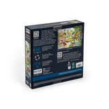 Feeding The Ducks - 1000 Piece Jigsaw Puzzle