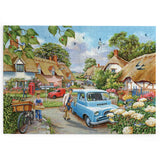 Morning Fresh - BIG 500 Piece Jigsaw Puzzle