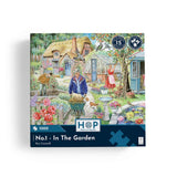 No.1 - In The Garden - 1000 Piece Jigsaw Puzzle