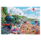 Seaside Special - BIG 250 Piece Jigsaw Puzzle